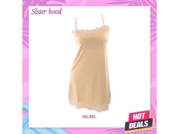 Váy Ngủ Thái 950 - Màu Da